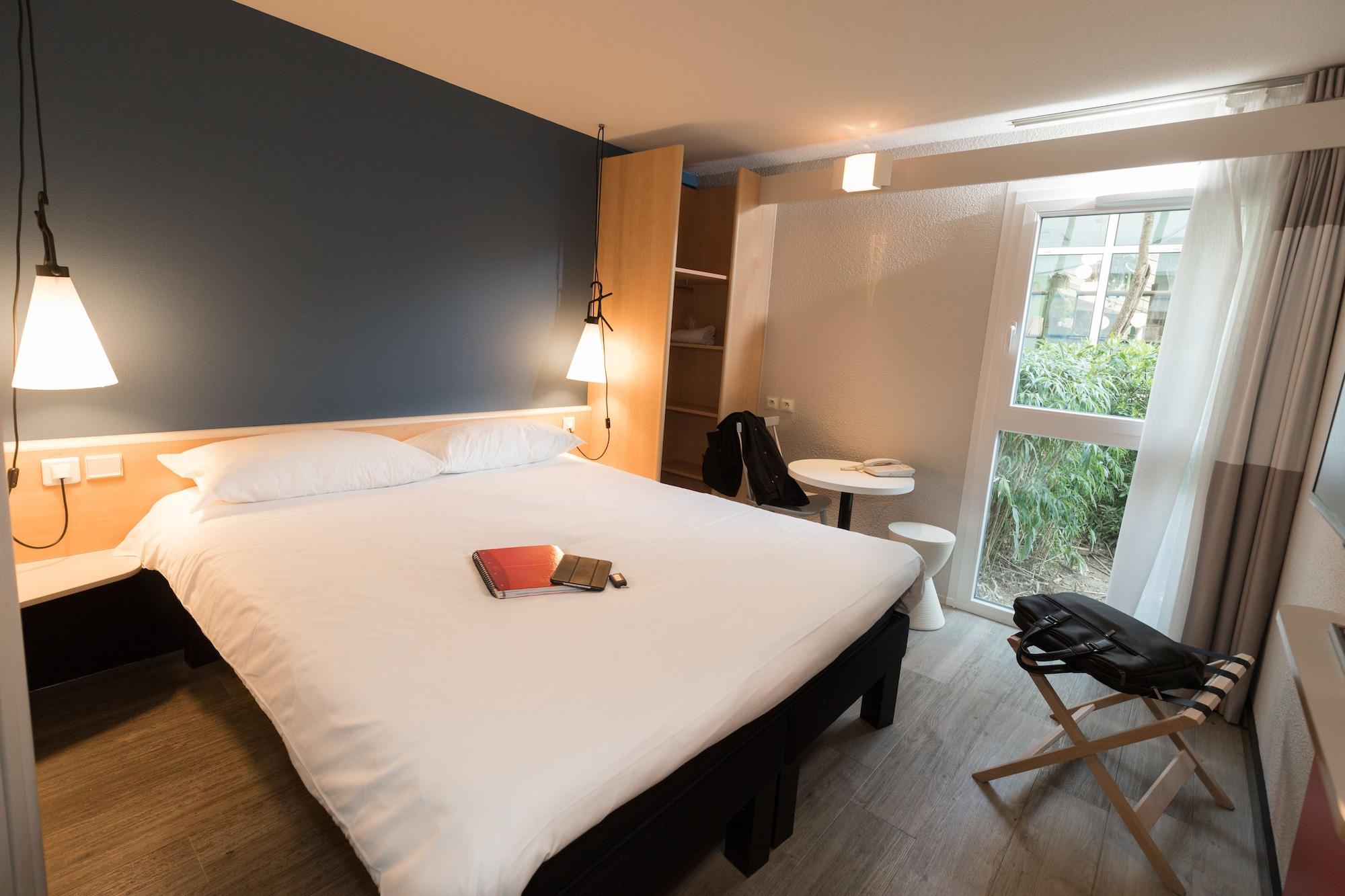 Ibis Nantes Saint Herblain Exterior photo