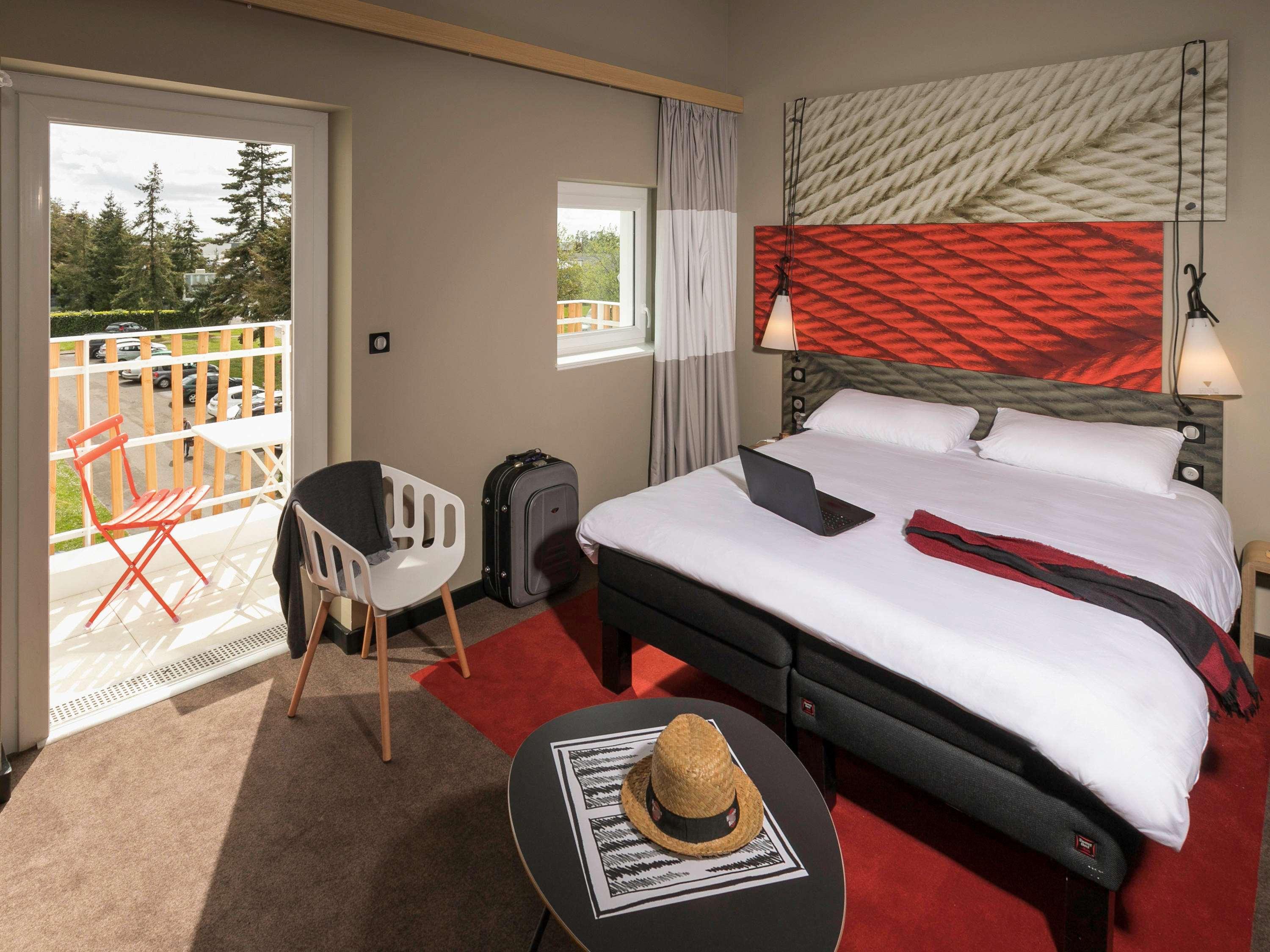 Ibis Nantes Saint Herblain Exterior photo