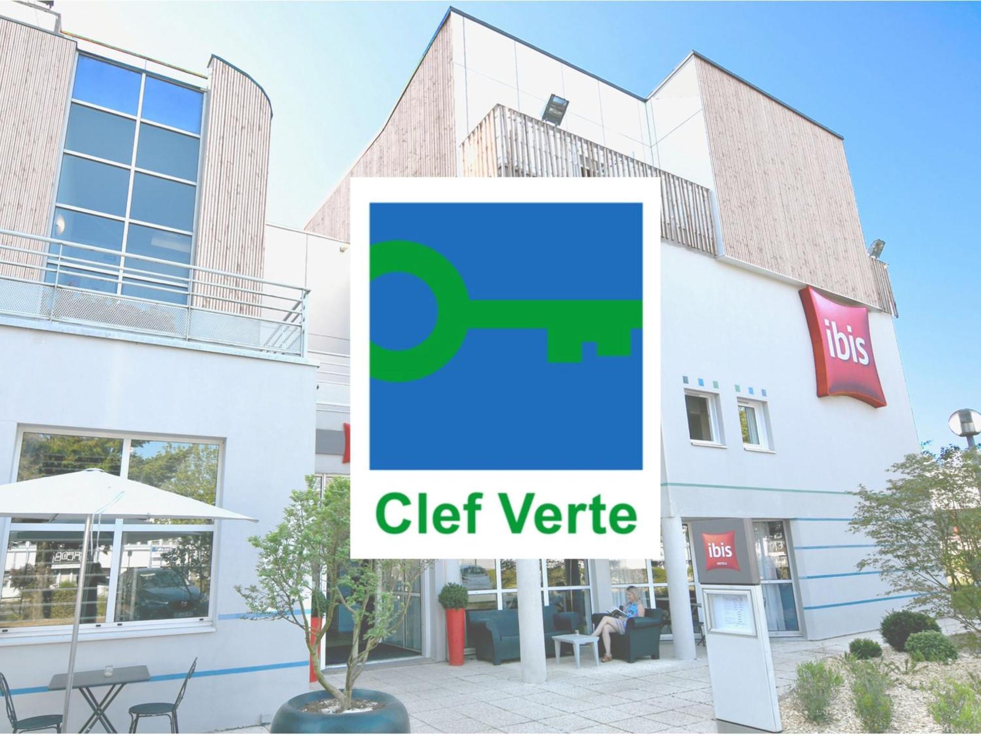 Ibis Nantes Saint Herblain Exterior photo