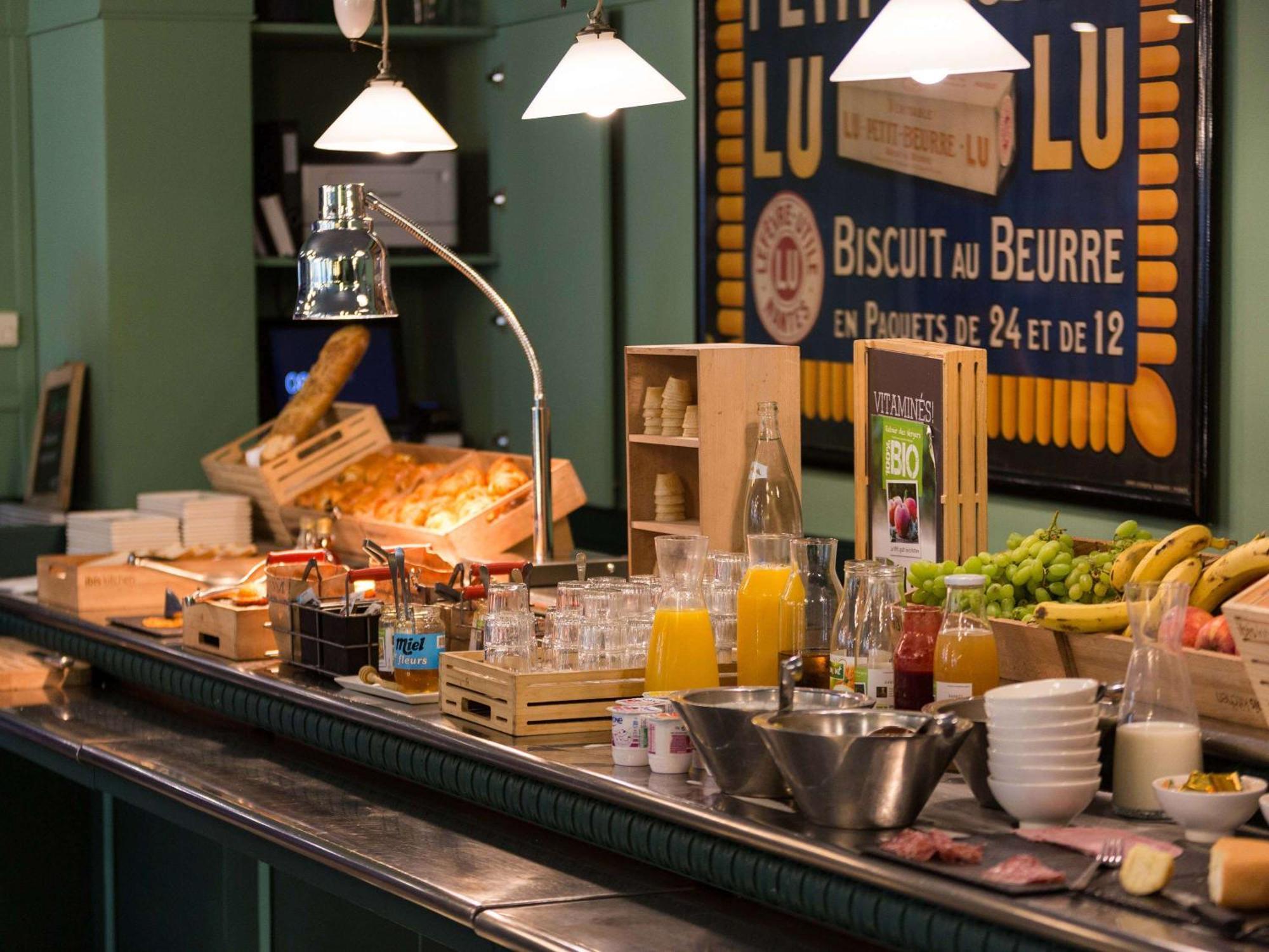 Ibis Nantes Saint Herblain Exterior photo