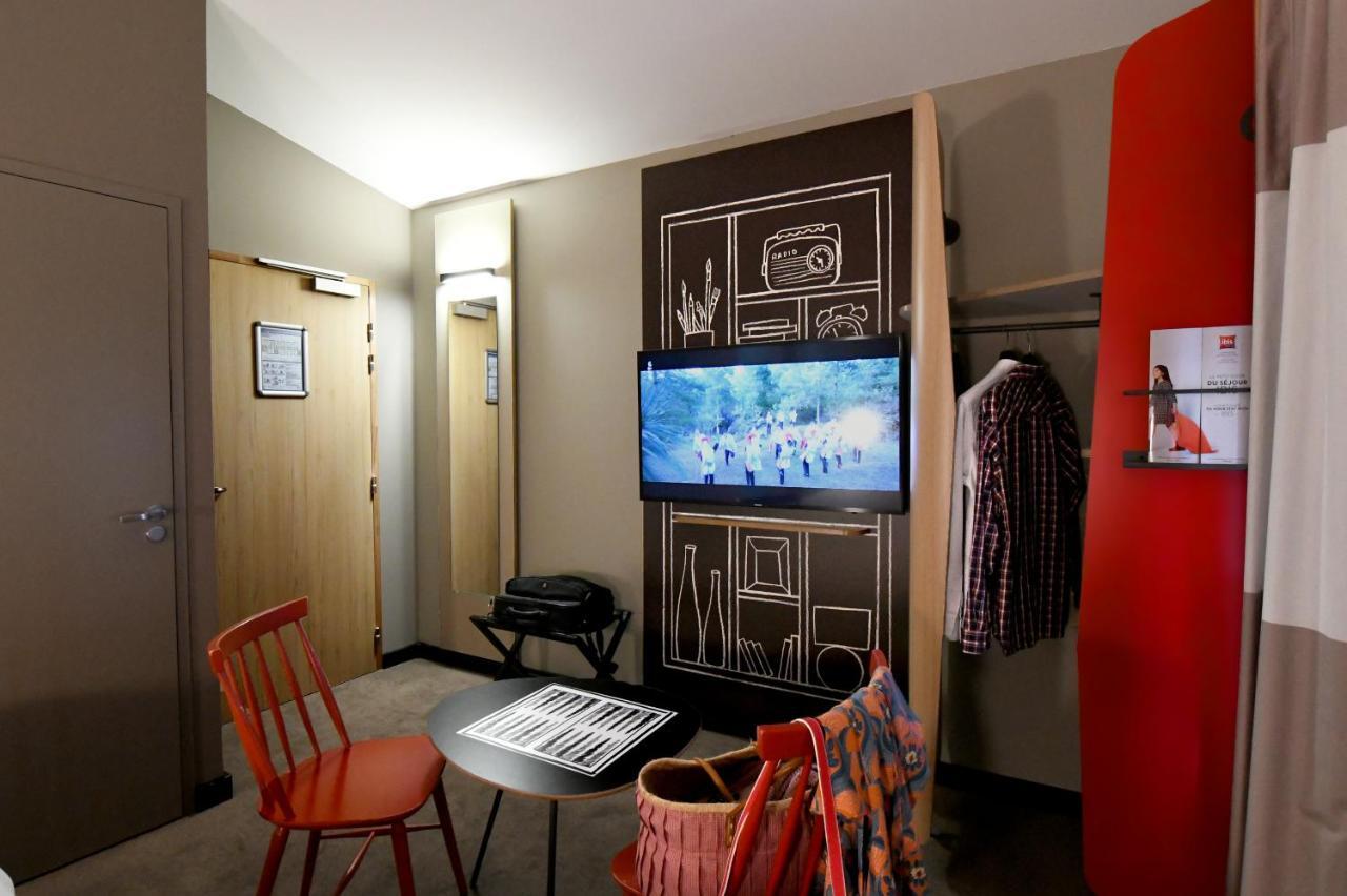 Ibis Nantes Saint Herblain Exterior photo